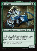 Doorman — Marvel Super Heroes Commander 720