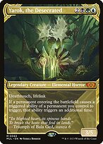 Yarok, o Profanado — Multiverse Legends 63