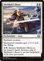 Bênção da Lâmina Celeste — Modern Horizons 2 31