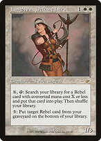 Lin Sivvi, Heroína Rebelde — Nemesis 12