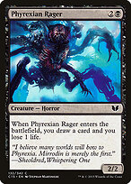 Raivoso Phyrexiano — Commander 2015 132