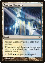 Chancelaria Azorius — Dissension 170
