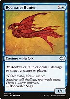 Caçador de Rootwater — Duel Decks: Merfolk vs. Goblins 16