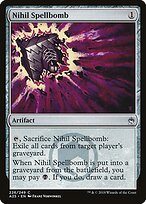 Magibomba Niilista — Masters 25 226