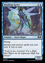 Sílfide Zombeteira — Wilds of Eldraine 62
