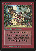 Earthbind — Limited Edition Beta 146