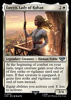 Éowyn, Senhora de Rohan