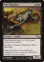 Nim Trôpego — Mirrodin 72