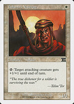 Veterano da Infantaria — Classic Sixth Edition 26
