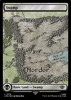 Pântano — The Lord of the Rings: Tales of Middle-earth 718