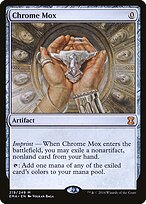 Mox de Cromo — Eternal Masters 219