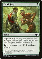 Fúria Élfica — Modern Horizons 162
