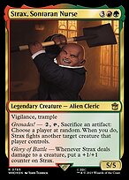 Strax, Sontaran Nurse — Doctor Who 765