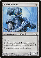 Réplica de Mago — Mirrodin 275