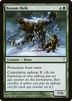 Brutamontes de Ronom — Coldsnap 119