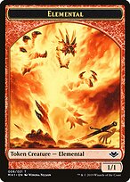 Elemental — Modern Horizons Tokens 8