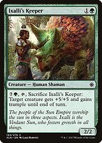 Guardião de Ixalli — Ixalan 193