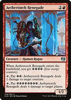 Renegado da Tocha de Éter — Kaladesh 106