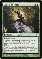 Provação de Nileia — Theros 170