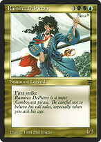 Ramirez DePietro — Legends 251