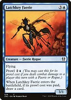 Fada das Chaves — Zendikar Rising Commander 28