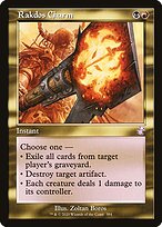 Amuleto Rakdos — Time Spiral Remastered 384