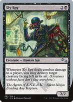 Sly Spy — Unstable 67b
