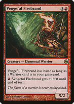 Tição Vingativo — Morningtide 111