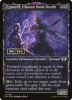 Tymaret, Escolhido pela Morte — Multiverse Legends 148z