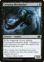 Creeping Bloodsucker — Jumpstart 2022 21