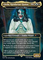 Varina, Rainha Lich — Evil Dead 1355
