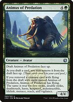 Animus of Predation — Conspiracy: Take the Crown 60