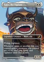 Appa, the Vigilant — Avatar: The Last Airbender Eternal 62
