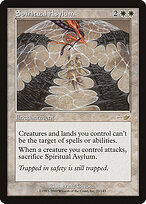 Asilo Espiritual — Nemesis 23