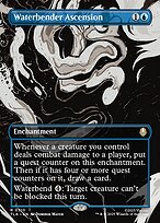 Waterbender Ascension — Avatar: The Last Airbender 310