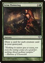 Florescência Sombria — Dark Ascension 117