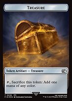 Treasure — Final Fantasy Tokens 36