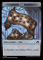 Clue — Modern Horizons 3 Tokens 30