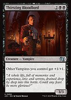Senhor Vampiro Sedento — Foundations Jumpstart 494