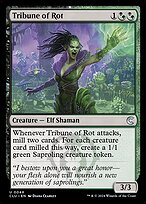 Tribune of Rot — Ravnica: Clue Edition 48