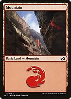 Montanha