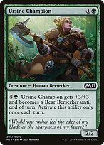 Campeã Ursina — Core Set 2019 304