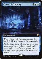 Corte da Astúcia — Commander Legends 633