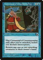 Command of Unsummoning — Portal 48