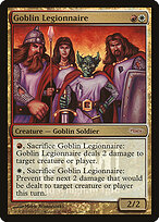 Legionário Goblin — Friday Night Magic 2007 6