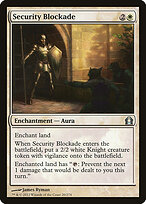 Bloqueio de Segurança — Return to Ravnica 20