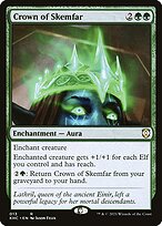 Coroa de Skemfar — Kaldheim Commander 13