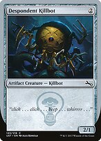 Despondent Killbot — Unstable 145c