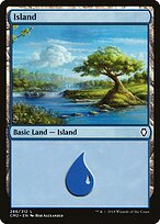 Ilha — Commander Anthology Volume II 286