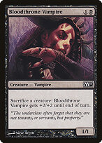 Vampiro do Sangue Real — Magic 2011 85